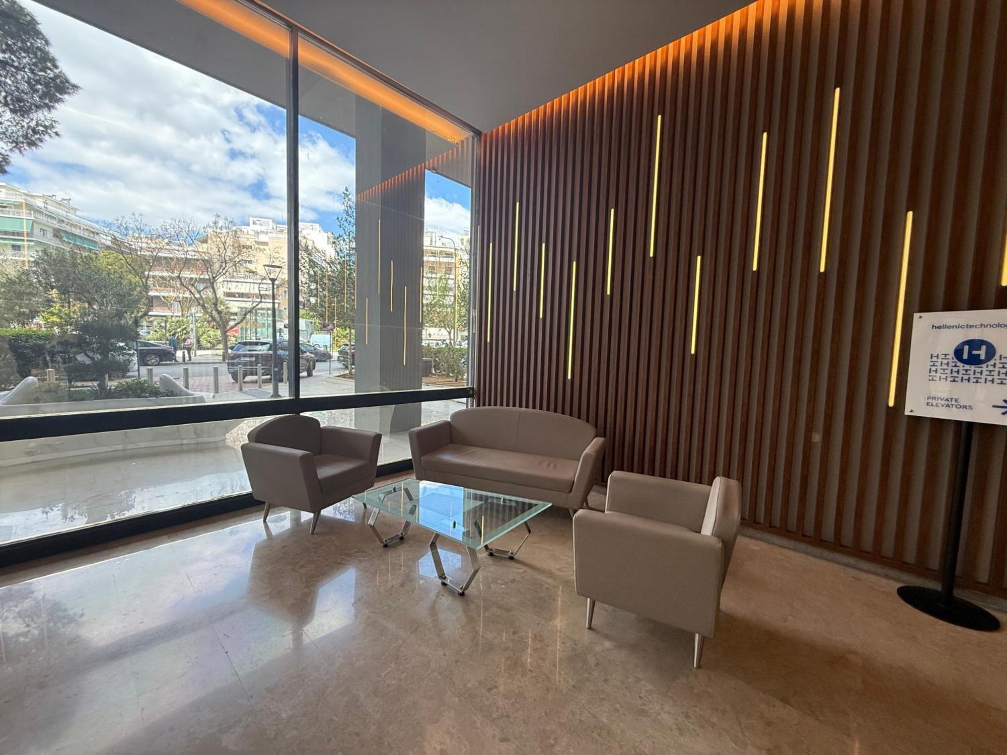 Apollo Tower Luxury Athens Centre View Apt Exterior foto